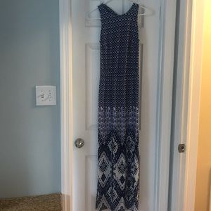 Maxi dress